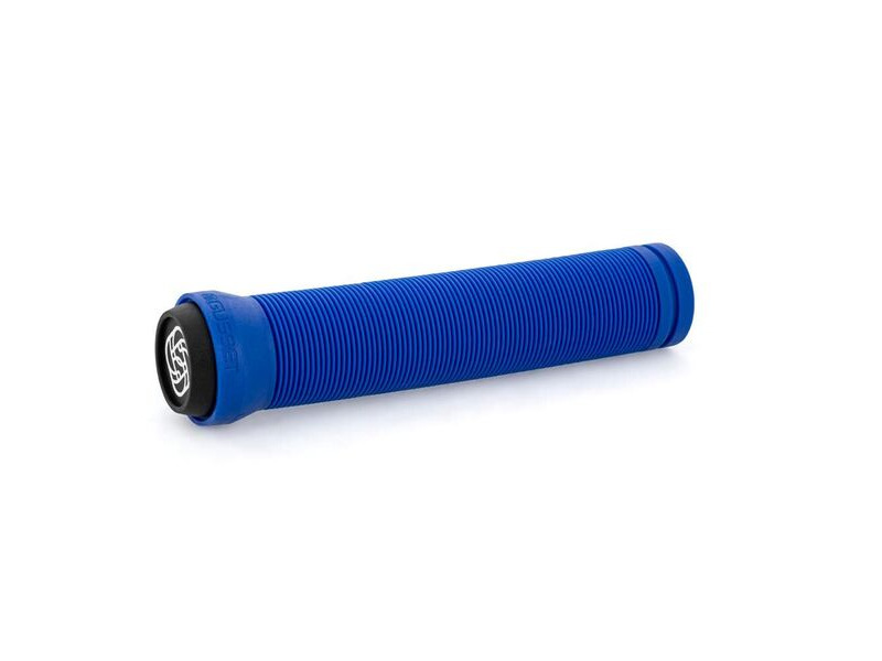 Gusset Grips Sleeper Low Flange Blue 147mm click to zoom image