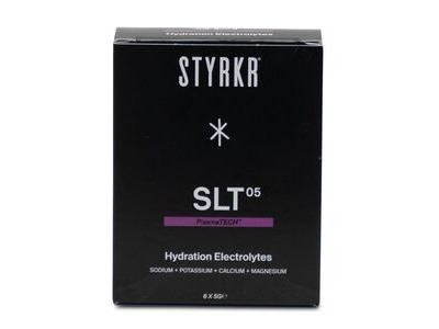 Styrkr SLT05 Quad-Blend Electrolyte Powder x6