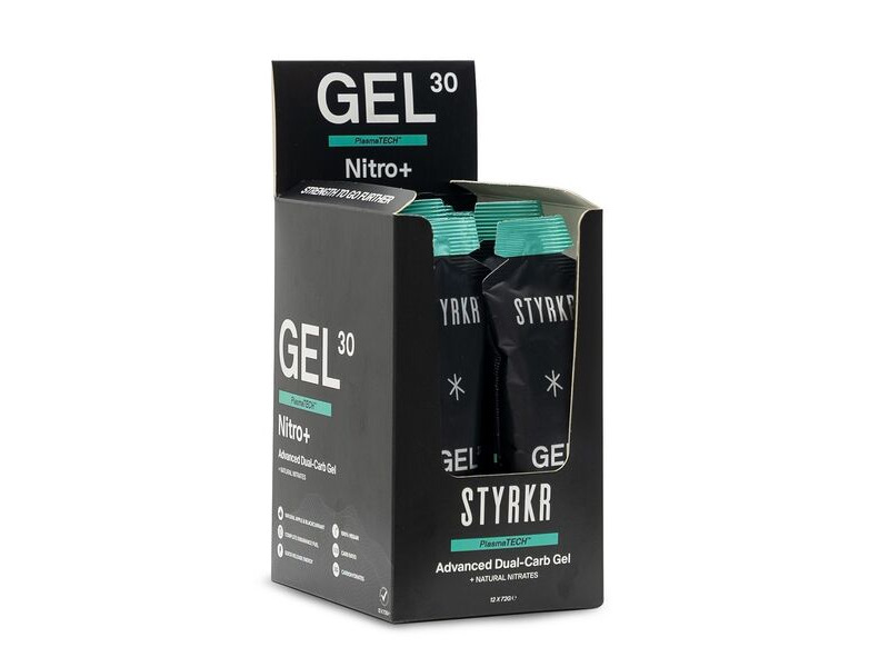 Styrkr GEL 30 Nitrates+ x12 click to zoom image