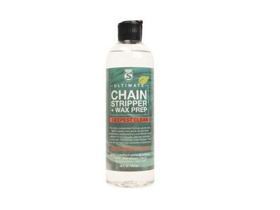 Silca Ultimate Chain Stripper and Wax Prep Clear / 454ml