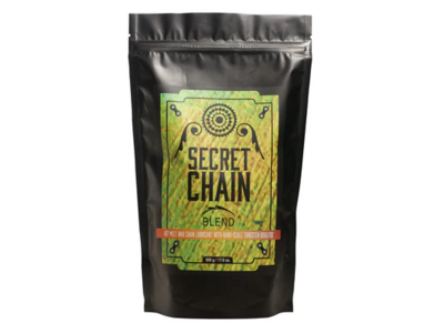 Silca Secret Chain Blend Hot Melt Wax Transparent / 500g