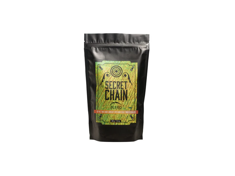 Silca Secret Chain Blend Hot Melt Wax Transparent / 500g click to zoom image