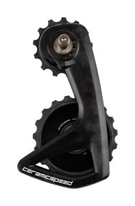 CeramicSpeed OSPW RS Alpha Disc Shimano 7150 Pulley Wheels  Black  click to zoom image