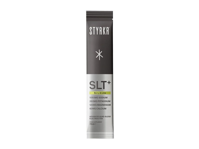 Styrkr SLT+ Berry & Lime Quad-Blend Daily Hydration x30 click to zoom image