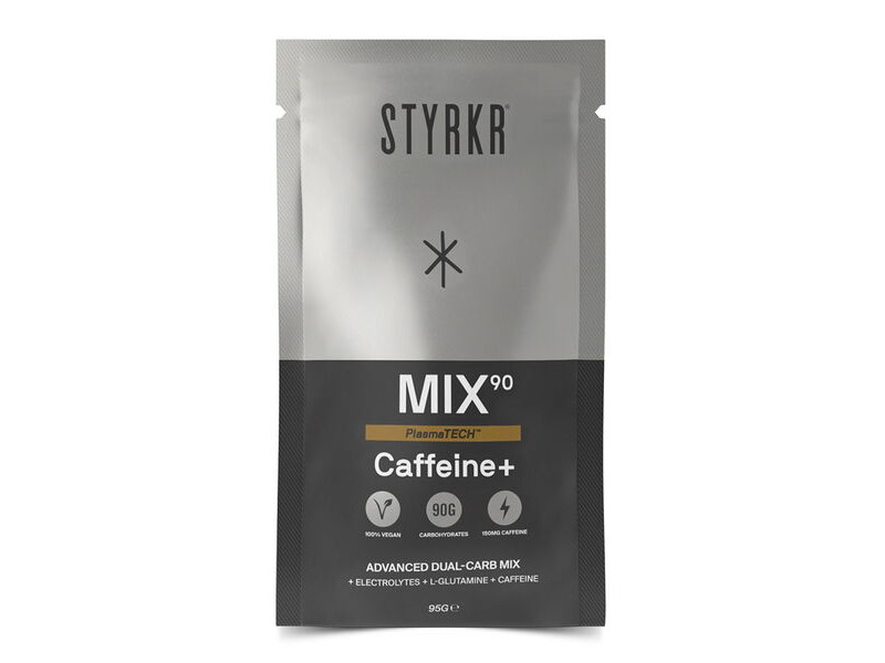 Styrkr MIX90 Caffeine Dual-Carb Energy Drink Mix Single click to zoom image