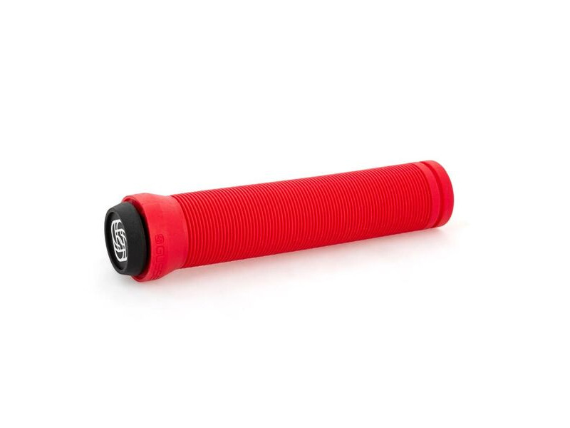 Gusset Grips Sleeper Low Flange Red 147mm click to zoom image