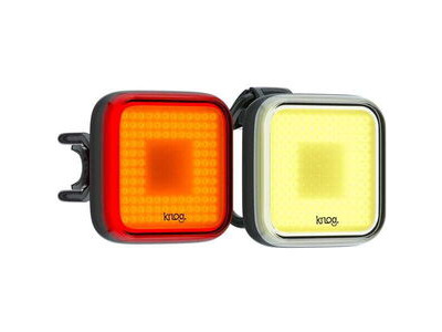 Knog Blinder Twinpack - Square