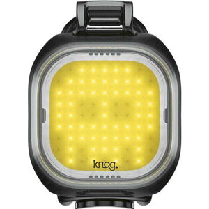 Knog Blinder Mini Front Front Skull Black  click to zoom image