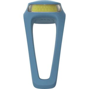 Knog Frog V3 Rechargeable Front Blue  click to zoom image