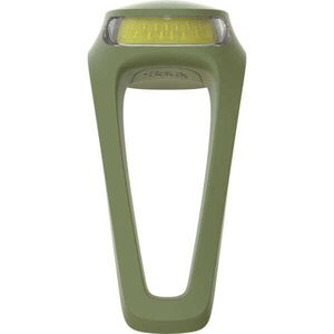 Knog Frog V3 Rechargeable Front Green  click to zoom image