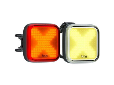 Knog Blinder Twinpack - X