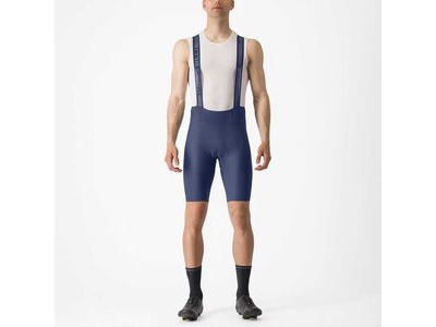 Castelli Espresso Bib Shorts Belgian Blue