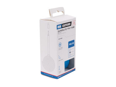 OXFORD SuperLite TPU Inner Tube 700 x 25-32c Presta