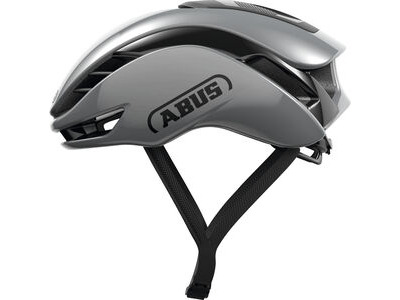 ABUS GameChanger 2.0 Road Aero Elite Helmet in Race Grey (Made in Italy)