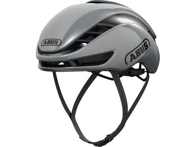 ABUS GameChanger 2.0 Road Aero Elite Helmet in Race Grey (Made in Italy) click to zoom image