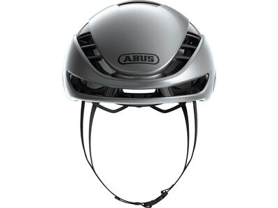 ABUS GameChanger 2.0 Road Aero Elite Helmet in Race Grey (Made in Italy) click to zoom image