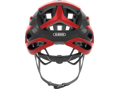 ABUS AirBreaker Road Elite Helmet in Performance Red (Made in Italy) click to zoom image