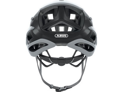 ABUS AirBreaker Road Elite Helmet in Race Grey (Made in Italy) click to zoom image