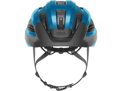 ABUS Macator Road Helmet in Steel Blue click to zoom image