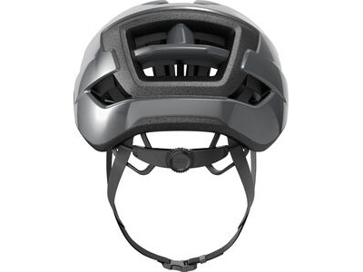 ABUS Wingback Road Helmet in Race Grey (Made in Italy) click to zoom image