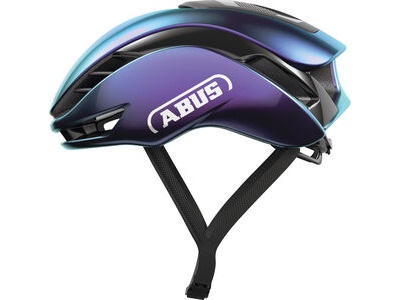 ABUS GameChanger 2.0 Road Aero Elite Helmet in Flip Flop Purple (Made in Italy)