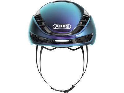 ABUS GameChanger 2.0 Road Aero Elite Helmet in Flip Flop Purple (Made in Italy) click to zoom image