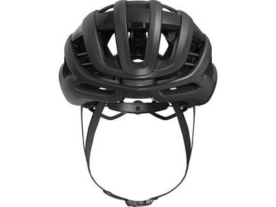 ABUS AirBreaker 2.0 Road Elite Helmet in Velvet Black (Made in Italy) click to zoom image