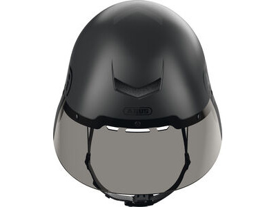 ABUS Timeshifter Time Trial Helmet in Black - Pre Order click to zoom image