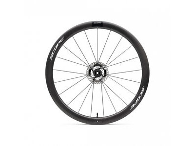 Scope Cycling R4.A V2 45mm Allroad Wheelset Disc Brake White Shimano Carbon click to zoom image