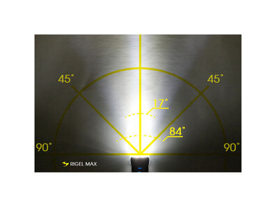 Moon Sport Rigel Max (1500lm) click to zoom image