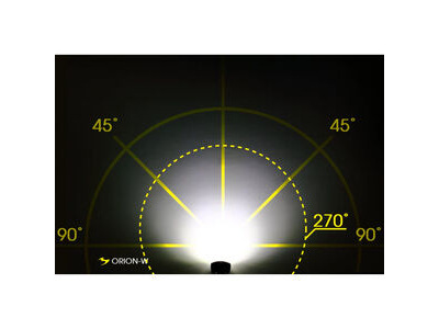 Moon Sport Orion W (100lm) & Orion R (50lm) click to zoom image