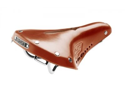 Brooks B17-S Imperial (Ladies)  Honey  click to zoom image