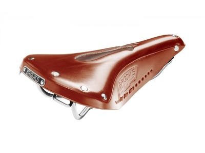 Brooks B17 Imperial  Honey  click to zoom image