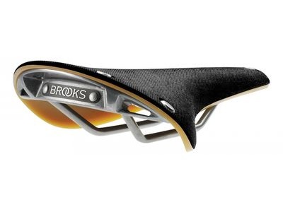 Brooks C17 Cambium Black/Natural
