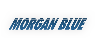 morgan blue logo