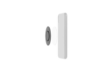 Fidlock Vacuum Case Patch Universal Vacuum-Magnetic adhesive mount for smartphone cases