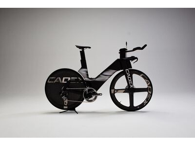 Cadex Tri Frameset click to zoom image