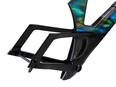 Cadex Tri Frameset Aurora Hologram click to zoom image