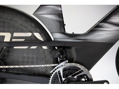 Cadex Tri Frameset Aurora Hologram click to zoom image