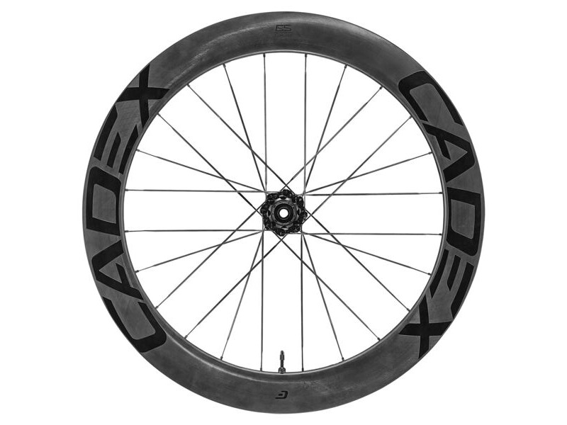 Cadex 65 Disc Tubeless Wheels 700c Rear (sram Xdr) click to zoom image