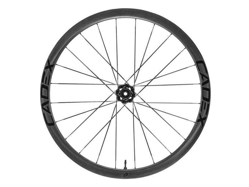 Cadex 36 Disc Tubeless Wheels Rear SRAM XDR click to zoom image