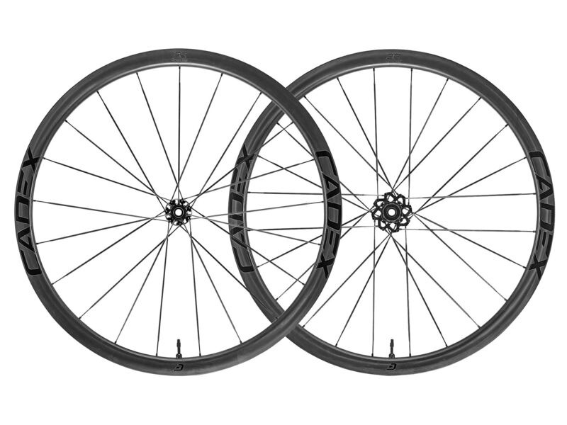 Cadex CADEX AR 35 Disc Tubeless Front click to zoom image