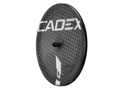 Cadex Aero Disc Tubeless Disc-Brake Wheelsystem Rear SRAM XDR