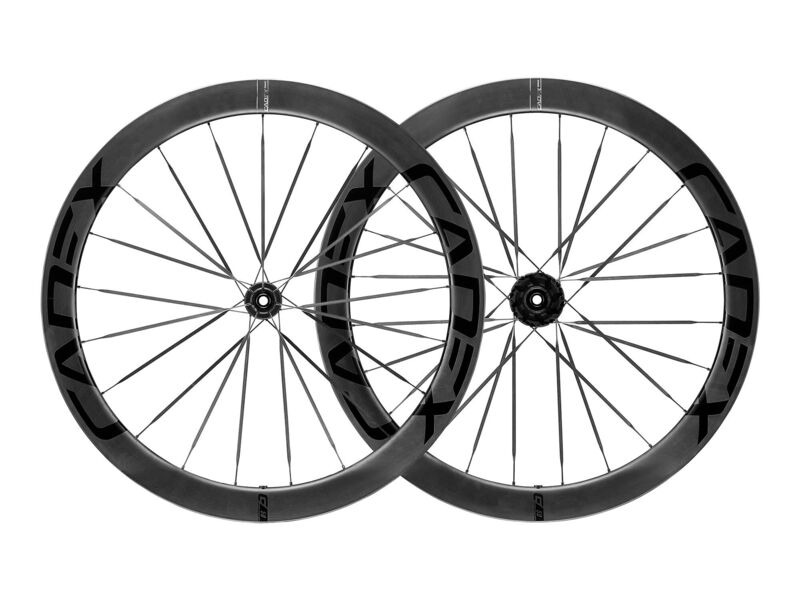 Cadex 50 Ultra Disc Tubeless Front click to zoom image