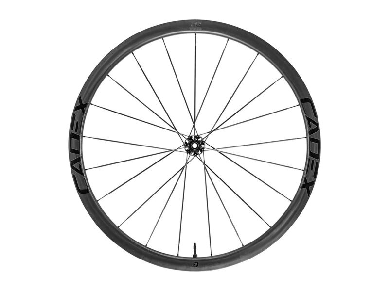 Cadex AR 35 Disc Tubeless FRONT click to zoom image
