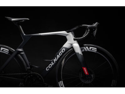 Colnago Y1RS Disc 2025 Carbon TT Aero Frameset click to zoom image