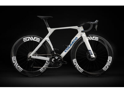 Colnago Y1RS Disc 2025 Carbon TT Aero Bike Dura Ace Di2 click to zoom image
