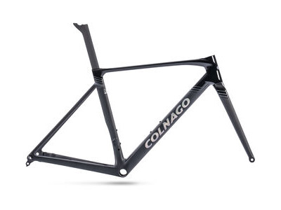 Colnago V5RS Disc 2025 Carbon Road Frameset Black Grey
