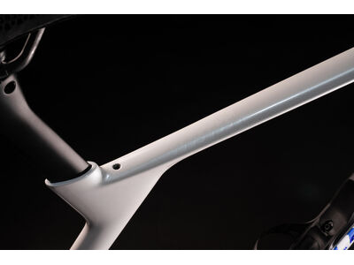 Colnago Y1RS Disc Carbon Aero Frameset White & Blue Decal click to zoom image