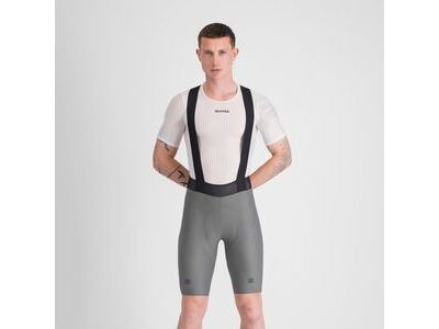 Sportful LTD 2 Bib Shorts Gun Metal